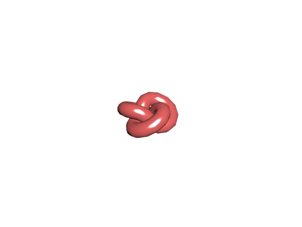 3D Knot